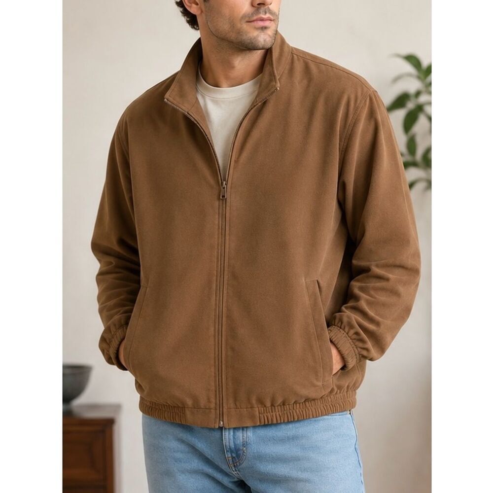 Travel Smith Jacket Size Large